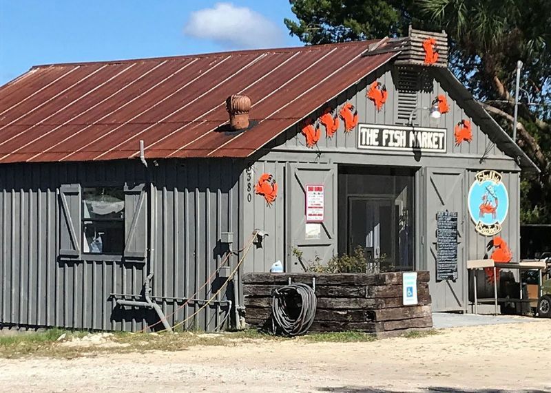 Shelly's Seafood & Fish Market